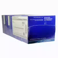 Isotonische Kochsalzlösung Zur Inhalation 40x5 Ml Inhalationslösung