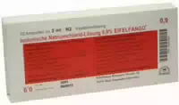Isotonische Nacl Lösung 0 9% 10x2 ml Ampullen