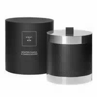 Eight & Bob Tanganika Candle Inkl Kerzenhalter