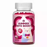 Einbär Gummies Keto Boost