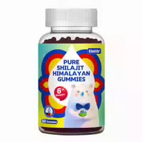 Einbär Pure Shilajit Himalayan Gummies