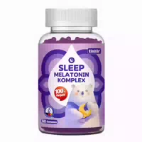 Einbär Sleep Melatonin Komplex Gummies