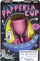 Einhorn Menstruationstasse Papperlacup M