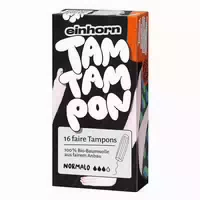 Einhorn Tamtampons Normalo