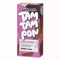 Einhorn Tamtampons Super