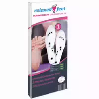 Einlegesohlen zum Abnehmen Relaxed Feet