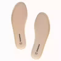 Einlegesohlen Memory Schaum Memory Schaum Beige für All 1 st
