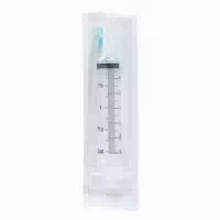 Einmalspritze 50 60 Ml Mit Adapter Luer Ansatz