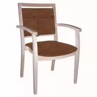 Einrichtungsdesign24 Seniorenstuhl ohne Armlehnen Sabine
