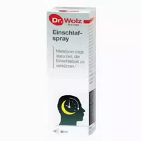 Einschlafspray Dr Wolz 30 Ml
