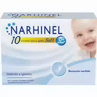 Einweg Nachfüllpack Für Nasensauger Narhinel 10 Stück Soft Artikel 526405 Narhi