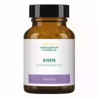 Eisen als Eisenbisglycinat Kapseln 90 st