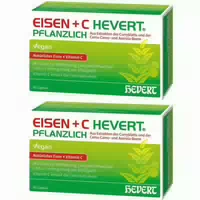 Eisen C Hevert Pflanzlich