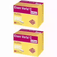 Eisen Verla C Purkaps
