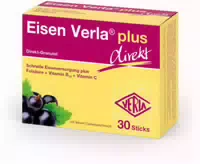 Eisen Verla Plus Direkt 30 Sticks