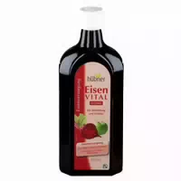 Eisen Vital Flüssig 250 ml Liquidum