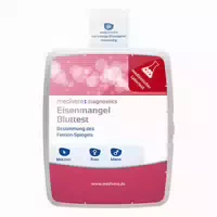 Medivere Diagnostics Eisenmangel Bluttest 1 St