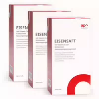 Eisensaft Mit Vitamin B Und C Von Apodiscounter
