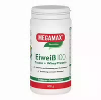 Eiweiss 100 Erdbeer Megamax Pulver 750 G Pulver