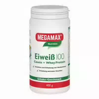 Megamax Eiweiß 100 Schoko 400 G