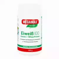 Megamax Aufbaukost Schoko Pulver 30 g Pulver