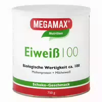 Eiweiss Schoko Megamax Pulver 750 G Pulver