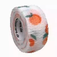 Lisacare Fingerpflaster Früchte 2,5cm X 4,5m 1 st