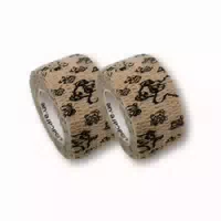 Lisacare Fingerpflaster 2,5cm X 4,5m 2er Teddy Beige 2 St