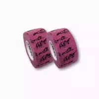 Lisacare Fingerpflaster 2,5cm X 4,5m 2er Einhorn Rosa 2 St