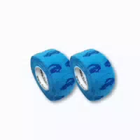 Lisacare Fingerpflaster 2,5cm X 4,5m 2er Auto Blau 2 St