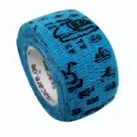Lisacare Fingerpflaster Fahrzeuge Blau 2,5cm X 4,5m 1 St
