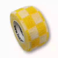 Lisacare Fingerpflaster Gelb 2,5cm X 4,5m 1 st