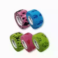 Lisacare Kinder Bandagen 2,5cm X 4,5m Motivmix 5 St