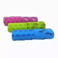 Lisacare Kinderpflaster 10cm X 4,5m Motivmix 6 St