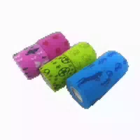 Lisacare Kinderpflaster 5cm X 4,5m Motivmix 6 st
