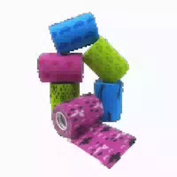 Lisacare Kinderpflaster 7,5cm X 4,5m Motivmix 6 St