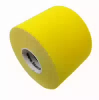 Lisacare Kinesiologie Tape Gelb 5cm X 5m 1 st