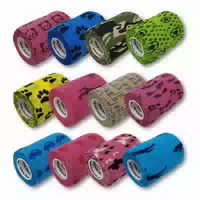 Lisacare Pflasterbandagen 7,5cmx4,5m