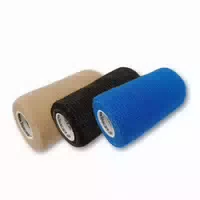 Lisacare Sensitive Bandagen 10cm X 4,5m 3 st