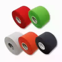 Lisacare Sport Tape Farbmix 3,8cm X 10m 5 St