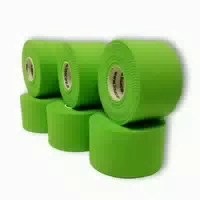 Lisacare Sport Tape Grün Mix 3,8cm X 10m 6 St
