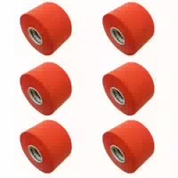 Lisacare Sport Tape Orange 3,8cm X 10m 1 st