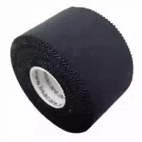 Lisacare Sport Tape Schwarz 3,8cm X 10m 1 st