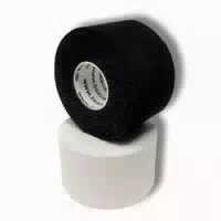Lisacare Sport Tape Schwarz & Weiß 3,8cm X 10m 2 St