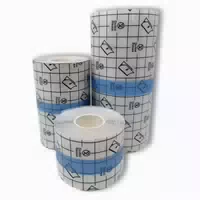 Lisacare Wasserfeste Klebepflaster Folie Set Transparent