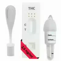 Ekna Thc Speicheltest 3,5 Ng ml Drogen Selbsttest