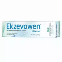 Ekzevowen Derma Salbe