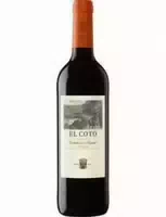El Coto Rioja Crianza Rotwein Trocken