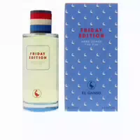 El Ganso Friday Edition Eau De Toilette Spray 125ml 0,125 l