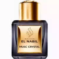 El Nabil Crystal Moschus Parfümextrakt
